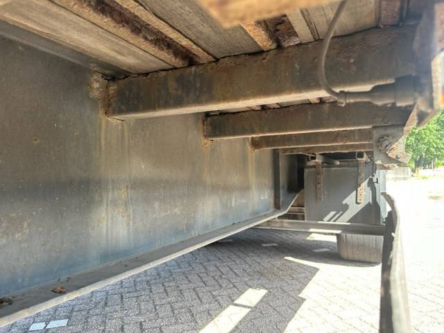 Van Hool Mega - Επικαθήμενο πλατφόρμα/ Καρότσα: φωτογραφία 3 Van Hool Mega - Επικαθήμενο πλατφόρμα/ Καρότσα: φωτογραφία 3