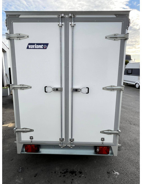 Variant - Τρέιλερ πλατφόρμα/ Καρότσα: φωτογραφία 2 Variant - Τρέιλερ πλατφόρμα/ Καρότσα: φωτογραφία 2