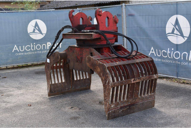 Verachtert VRG-30HN - Αρπάγη: φωτογραφία 4 Verachtert VRG-30HN - Αρπάγη: φωτογραφία 4