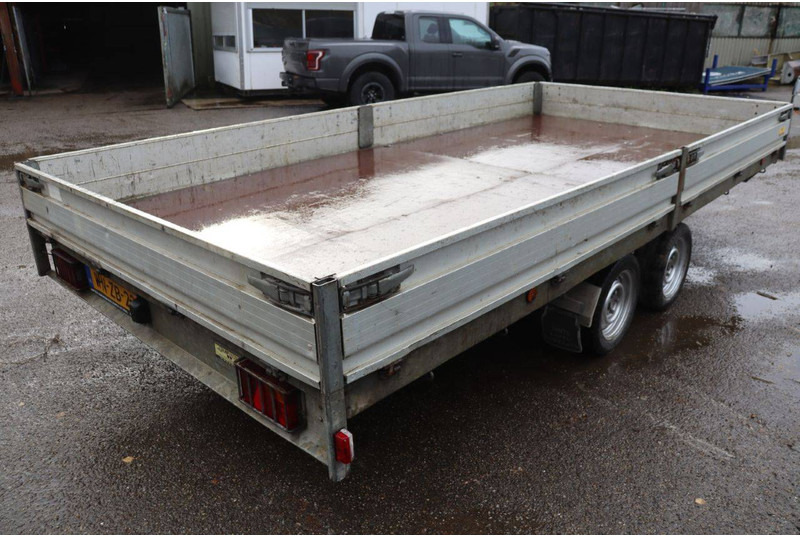 Verdonk VA-TA-PL - Τρέιλερ πλατφόρμα/ Καρότσα: φωτογραφία 5 Verdonk VA-TA-PL - Τρέιλερ πλατφόρμα/ Καρότσα: φωτογραφία 5