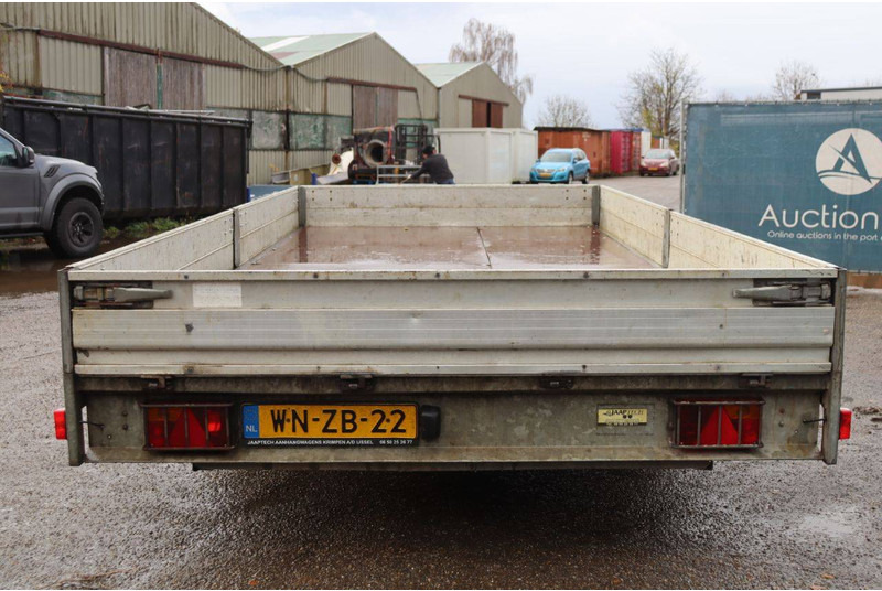 Verdonk VA-TA-PL - Τρέιλερ πλατφόρμα/ Καρότσα: φωτογραφία 4 Verdonk VA-TA-PL - Τρέιλερ πλατφόρμα/ Καρότσα: φωτογραφία 4