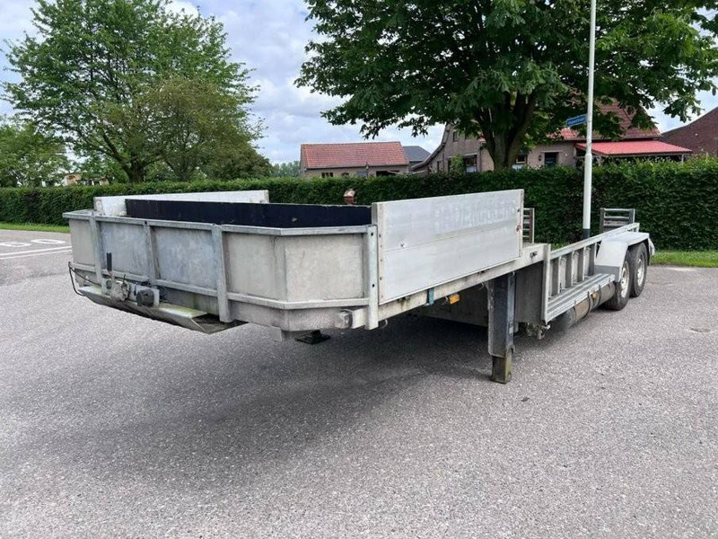 Verdonk VA5000 - Επικαθήμενο πλατφόρμα/ Καρότσα: φωτογραφία 4 Verdonk VA5000 - Επικαθήμενο πλατφόρμα/ Καρότσα: φωτογραφία 4