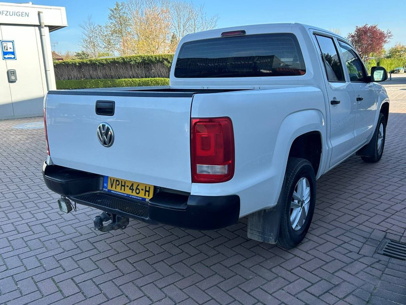 Volkswagen Amarok - Αυτοκίνητο: φωτογραφία 4 Volkswagen Amarok - Αυτοκίνητο: φωτογραφία 4