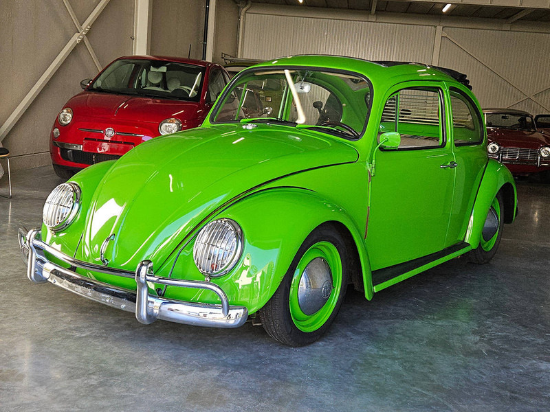 Volkswagen Beetle / Käfer 1200 - Λιμουζίνα/ Sedan: φωτογραφία 1 Volkswagen Beetle / Käfer 1200 - Λιμουζίνα/ Sedan: φωτογραφία 1