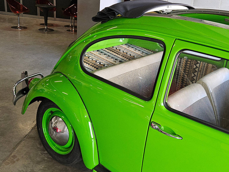Volkswagen Beetle / Käfer 1200 - Λιμουζίνα/ Sedan: φωτογραφία 4 Volkswagen Beetle / Käfer 1200 - Λιμουζίνα/ Sedan: φωτογραφία 4