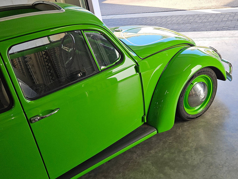 Volkswagen Beetle / Käfer 1200 - Λιμουζίνα/ Sedan: φωτογραφία 5 Volkswagen Beetle / Käfer 1200 - Λιμουζίνα/ Sedan: φωτογραφία 5