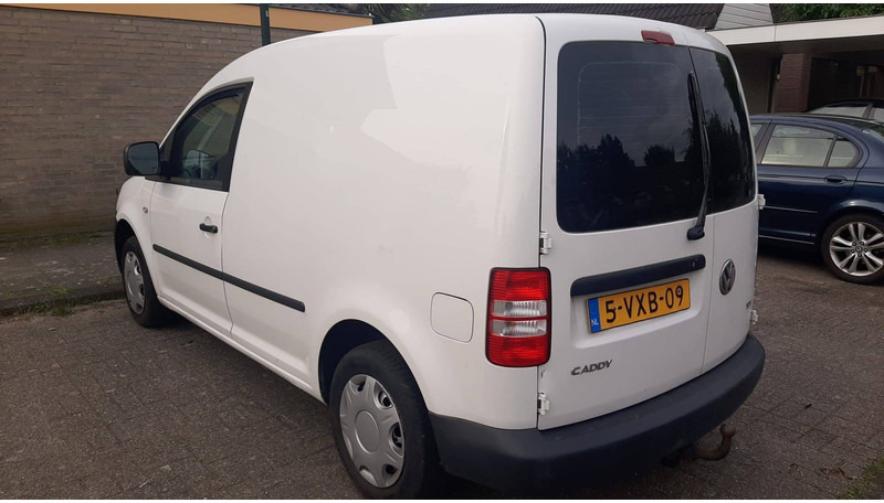 Volkswagen Caddy 1.6 tdi - Βαν: φωτογραφία 2 Volkswagen Caddy 1.6 tdi - Βαν: φωτογραφία 2