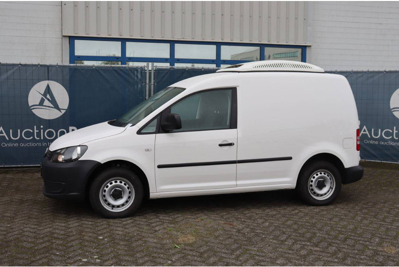 Volkswagen Caddy - Επαγγελματικό αυτοκίνητο ψυγείο: φωτογραφία 1 Volkswagen Caddy - Επαγγελματικό αυτοκίνητο ψυγείο: φωτογραφία 1
