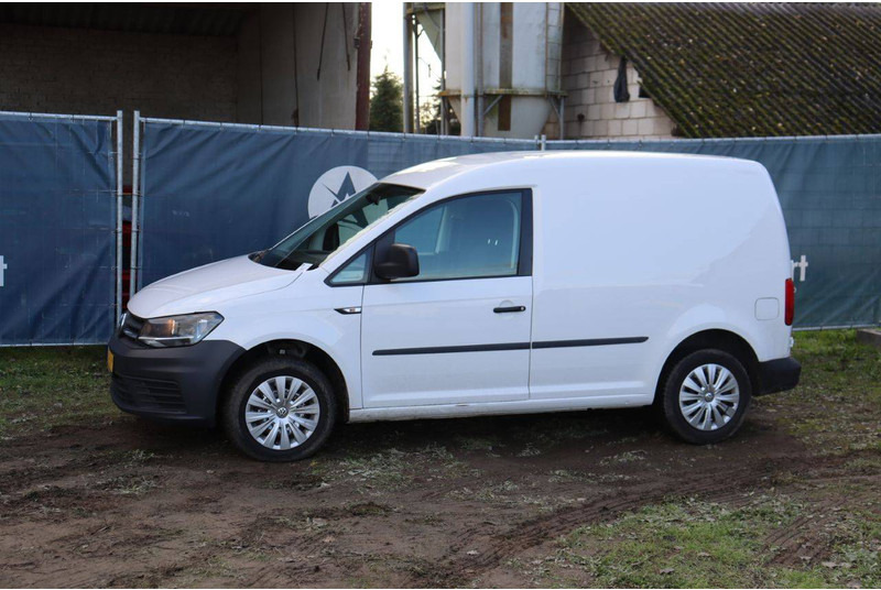 Volkswagen Caddy - Βαν: φωτογραφία 1 Volkswagen Caddy - Βαν: φωτογραφία 1
