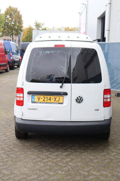Volkswagen Caddy - Επαγγελματικό αυτοκίνητο ψυγείο: φωτογραφία 5 Volkswagen Caddy - Επαγγελματικό αυτοκίνητο ψυγείο: φωτογραφία 5