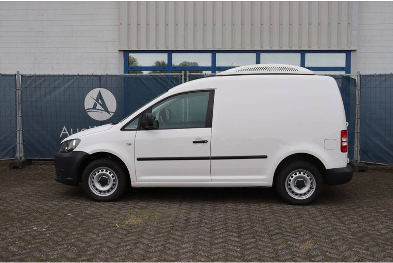 Volkswagen Caddy - Επαγγελματικό αυτοκίνητο ψυγείο: φωτογραφία 2 Volkswagen Caddy - Επαγγελματικό αυτοκίνητο ψυγείο: φωτογραφία 2