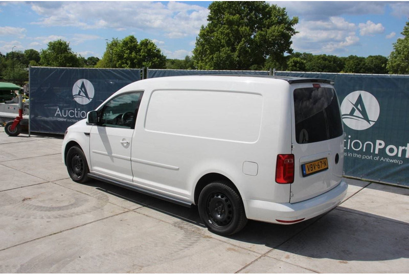 Volkswagen Caddy - Βαν: φωτογραφία 3 Volkswagen Caddy - Βαν: φωτογραφία 3