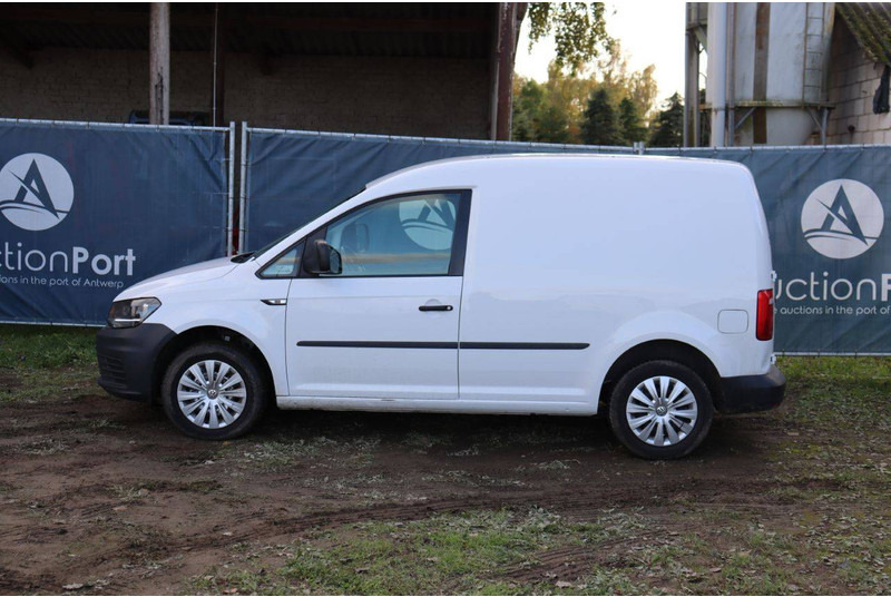 Volkswagen Caddy - Βαν: φωτογραφία 2 Volkswagen Caddy - Βαν: φωτογραφία 2