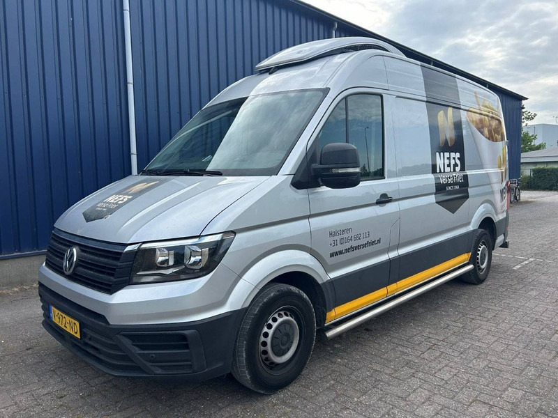 Volkswagen Crafter Business - Βαν: φωτογραφία 1 Volkswagen Crafter Business - Βαν: φωτογραφία 1