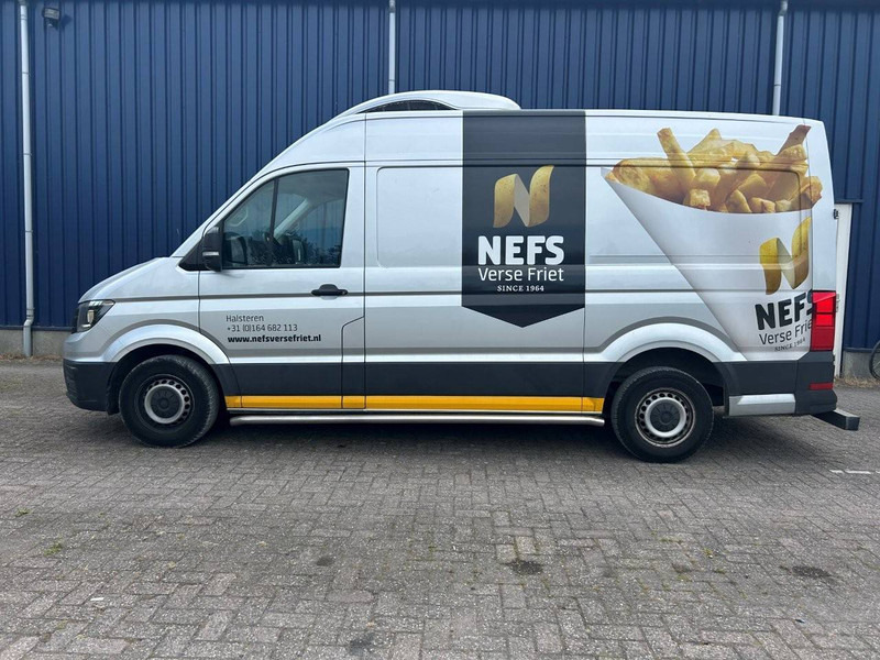 Volkswagen Crafter Business - Βαν: φωτογραφία 2 Volkswagen Crafter Business - Βαν: φωτογραφία 2