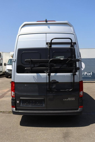 Volkswagen Grand California - Αυτοκινούμενο βαν: φωτογραφία 5 Volkswagen Grand California - Αυτοκινούμενο βαν: φωτογραφία 5