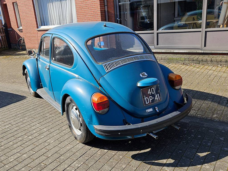Volkswagen Kever 1200 - Λιμουζίνα/ Sedan: φωτογραφία 2 Volkswagen Kever 1200 - Λιμουζίνα/ Sedan: φωτογραφία 2