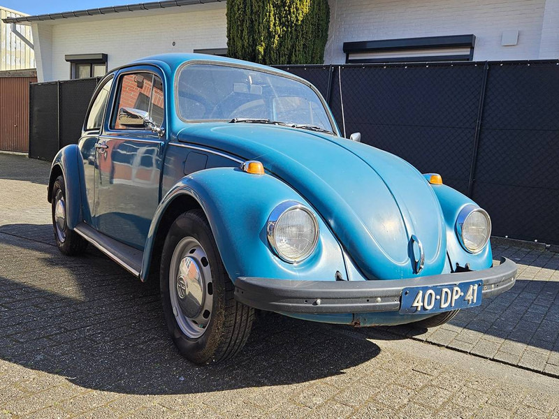 Volkswagen Kever 1200 - Λιμουζίνα/ Sedan: φωτογραφία 3 Volkswagen Kever 1200 - Λιμουζίνα/ Sedan: φωτογραφία 3