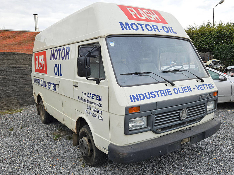 Volkswagen Lt 45 - Λιμουζίνα/ Sedan: φωτογραφία 5 Volkswagen Lt 45 - Λιμουζίνα/ Sedan: φωτογραφία 5