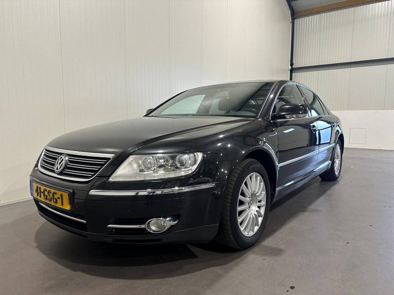 Volkswagen Phaeton 3.0 TDI - Λιμουζίνα/ Sedan: φωτογραφία 1 Volkswagen Phaeton 3.0 TDI - Λιμουζίνα/ Sedan: φωτογραφία 1