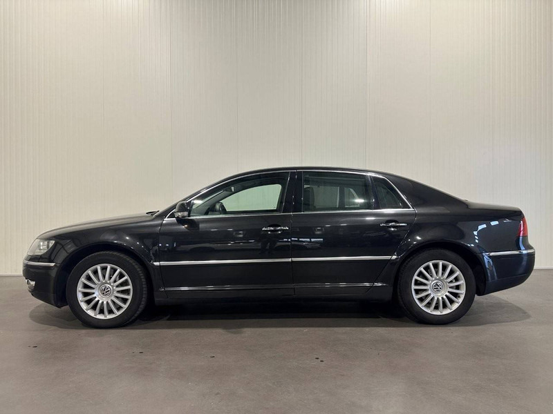 Volkswagen Phaeton 3.0 TDI - Λιμουζίνα/ Sedan: φωτογραφία 2 Volkswagen Phaeton 3.0 TDI - Λιμουζίνα/ Sedan: φωτογραφία 2
