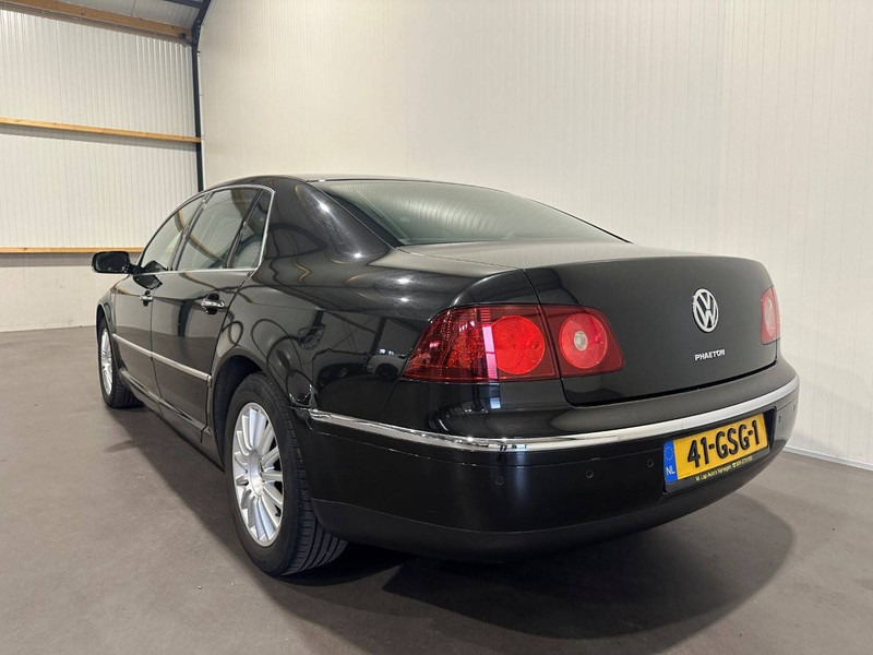Volkswagen Phaeton 3.0 TDI - Λιμουζίνα/ Sedan: φωτογραφία 3 Volkswagen Phaeton 3.0 TDI - Λιμουζίνα/ Sedan: φωτογραφία 3