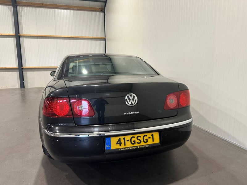 Volkswagen Phaeton 3.0 TDI - Λιμουζίνα/ Sedan: φωτογραφία 4 Volkswagen Phaeton 3.0 TDI - Λιμουζίνα/ Sedan: φωτογραφία 4