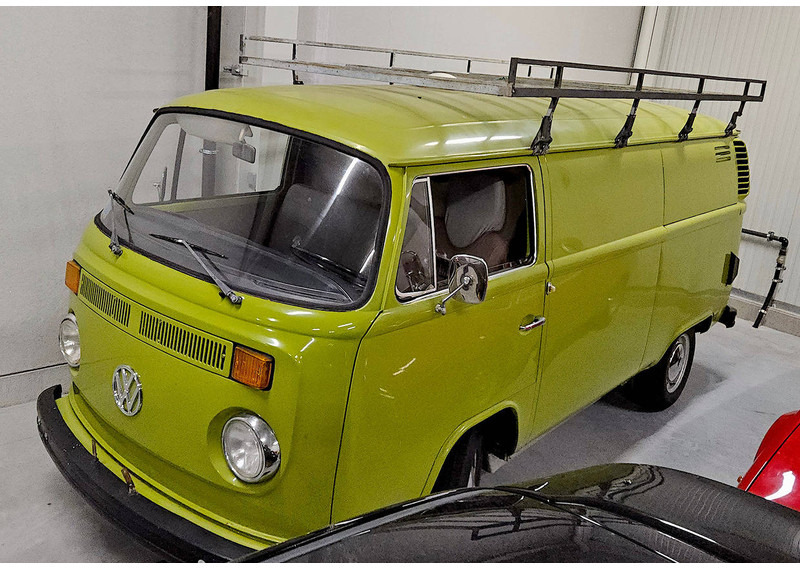 Volkswagen T2 _ 1.6 - Αστικό λεωφορείο: φωτογραφία 1 Volkswagen T2 _ 1.6 - Αστικό λεωφορείο: φωτογραφία 1