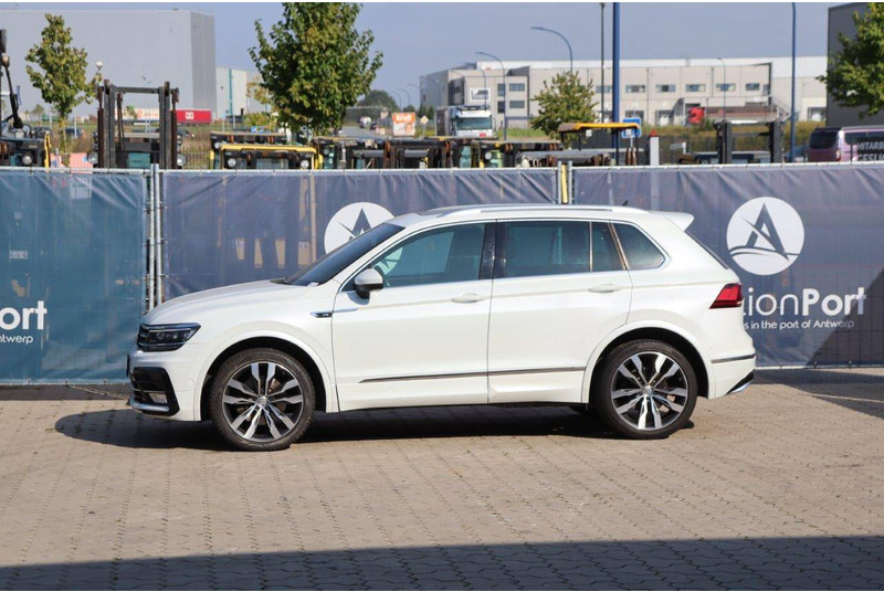 Volkswagen Tiguan R line - Αυτοκίνητο: φωτογραφία 1 Volkswagen Tiguan R line - Αυτοκίνητο: φωτογραφία 1