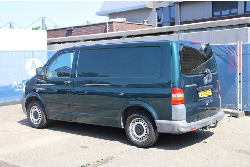 Volkswagen Transporter T5 - Βαν: φωτογραφία 4 Volkswagen Transporter T5 - Βαν: φωτογραφία 4