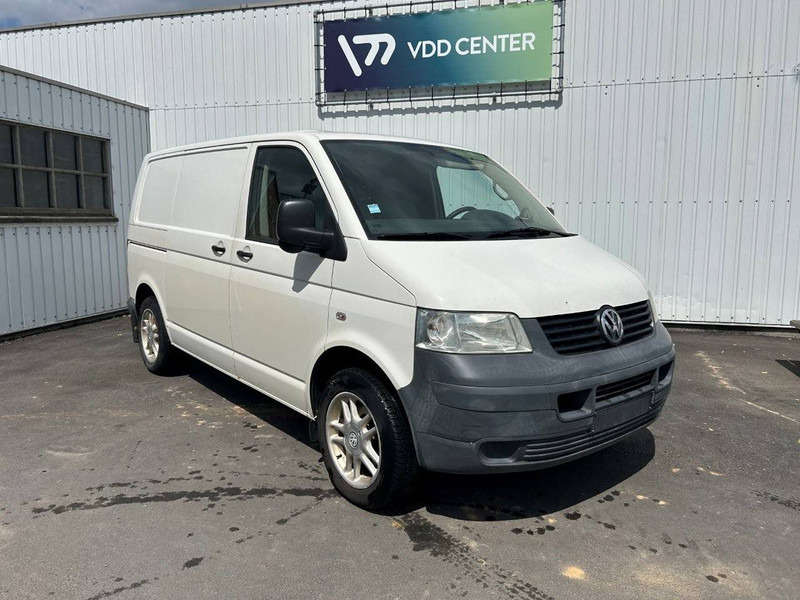 Volkswagen Transporter T5 - Βαν: φωτογραφία 2 Volkswagen Transporter T5 - Βαν: φωτογραφία 2