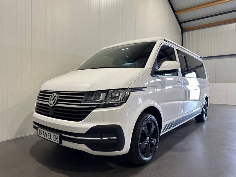 Volkswagen Transporter T6.1 Traveler - Αυτοκινούμενο βαν: φωτογραφία 1 Volkswagen Transporter T6.1 Traveler - Αυτοκινούμενο βαν: φωτογραφία 1