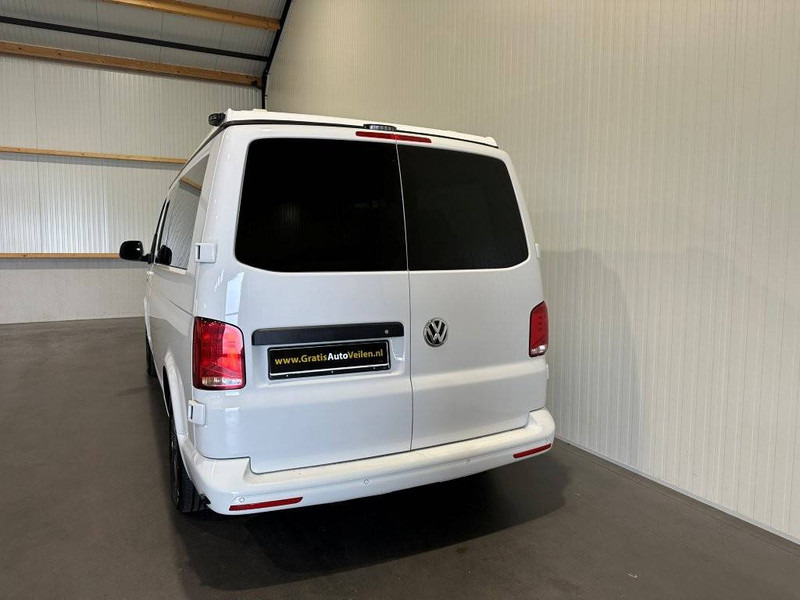 Volkswagen Transporter T6.1 Traveler - Αυτοκινούμενο βαν: φωτογραφία 4 Volkswagen Transporter T6.1 Traveler - Αυτοκινούμενο βαν: φωτογραφία 4