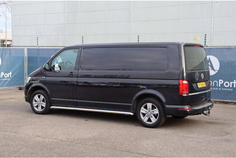 Volkswagen Transporter - Βαν: φωτογραφία 4 Volkswagen Transporter - Βαν: φωτογραφία 4