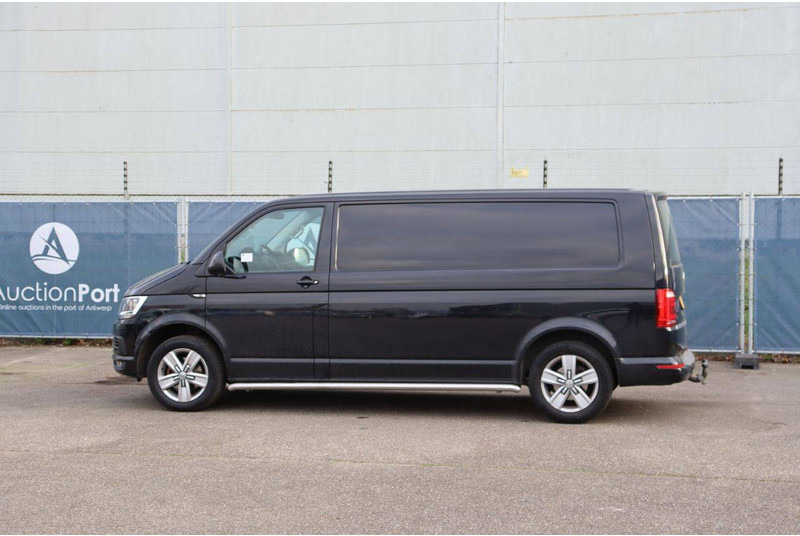 Volkswagen Transporter - Βαν: φωτογραφία 3 Volkswagen Transporter - Βαν: φωτογραφία 3