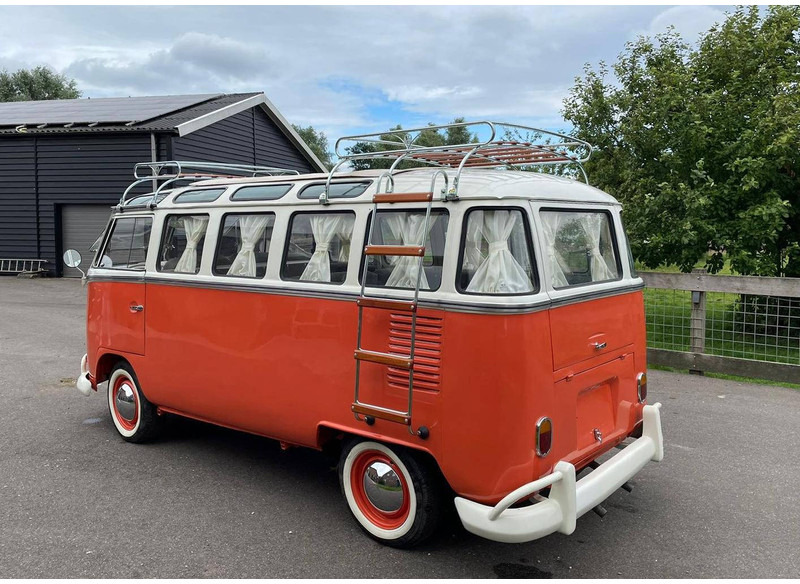 Volkswagen (Typ 2 _ Transporter) T1 _ 1.6 Samba - Λιμουζίνα/ Sedan: φωτογραφία 3 Volkswagen (Typ 2 _ Transporter) T1 _ 1.6 Samba - Λιμουζίνα/ Sedan: φωτογραφία 3