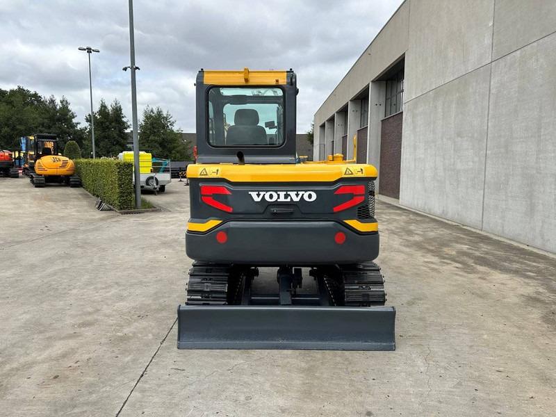 Volvo EC55D - Ερπυστριοφόρος εκσκαφέας: φωτογραφία 5 Volvo EC55D - Ερπυστριοφόρος εκσκαφέας: φωτογραφία 5