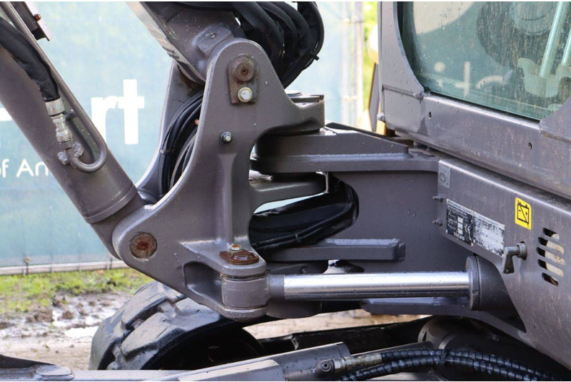 Ερπυστριοφόρος εκσκαφέας Volvo ECR50D: φωτογραφία 19