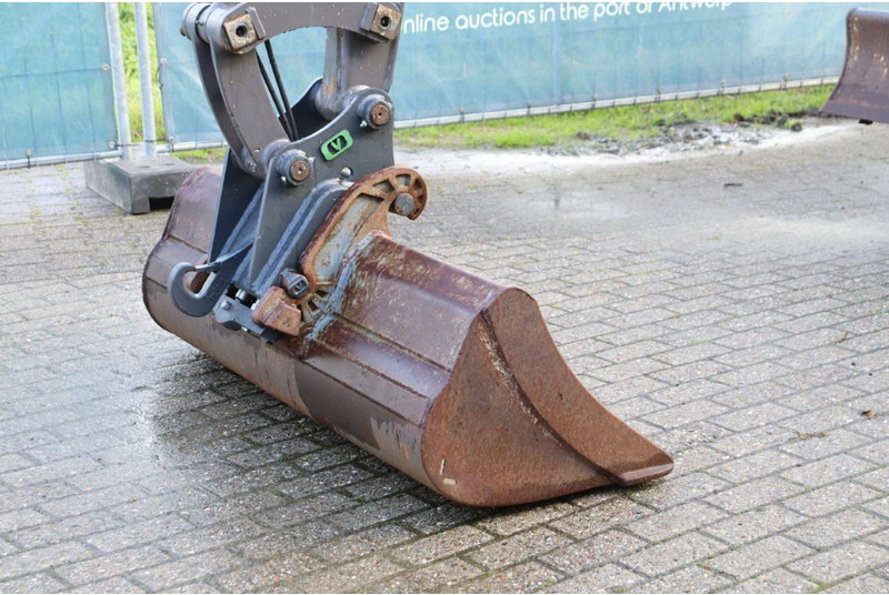 Ερπυστριοφόρος εκσκαφέας Volvo ECR50D: φωτογραφία 11