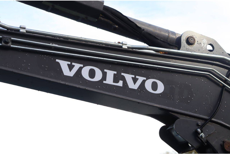 Ερπυστριοφόρος εκσκαφέας Volvo ECR50D: φωτογραφία 15