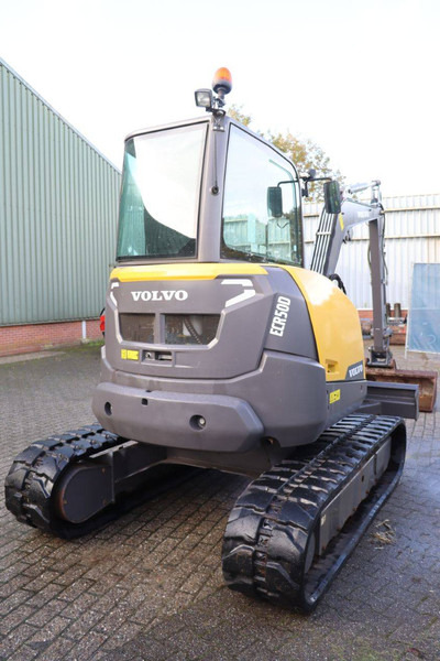 Ερπυστριοφόρος εκσκαφέας Volvo ECR50D: φωτογραφία 6