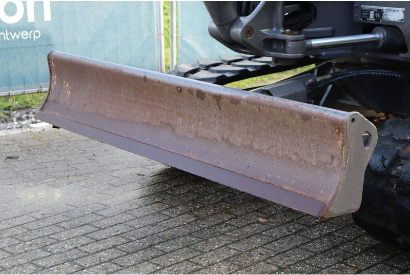 Ερπυστριοφόρος εκσκαφέας Volvo ECR50D: φωτογραφία 20