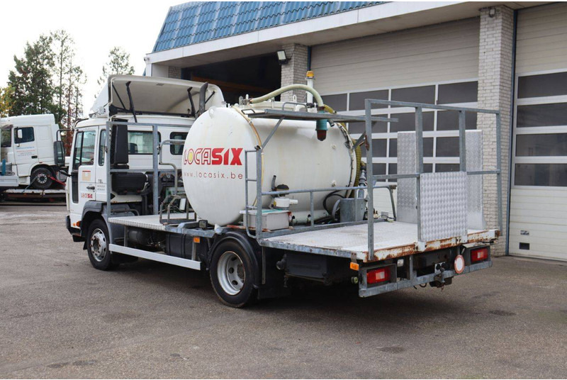 Volvo FL6 FL6 L428 - Φορτηγό κόφα: φωτογραφία 3 Volvo FL6 FL6 L428 - Φορτηγό κόφα: φωτογραφία 3