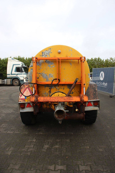 WELGRO 6500 - Κοπροδιανομέας: φωτογραφία 4 WELGRO 6500 - Κοπροδιανομέας: φωτογραφία 4