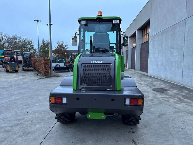 WOLF WL160 - Ελαστιχοφόρος φορτωτής: φωτογραφία 5 WOLF WL160 - Ελαστιχοφόρος φορτωτής: φωτογραφία 5