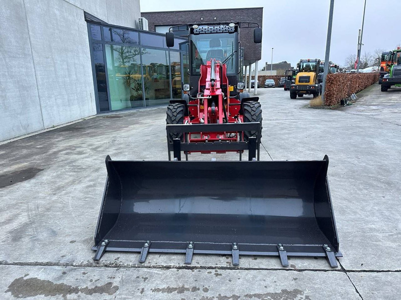 WOLF WL816T - Ελαστιχοφόρος φορτωτής: φωτογραφία 2 WOLF WL816T - Ελαστιχοφόρος φορτωτής: φωτογραφία 2