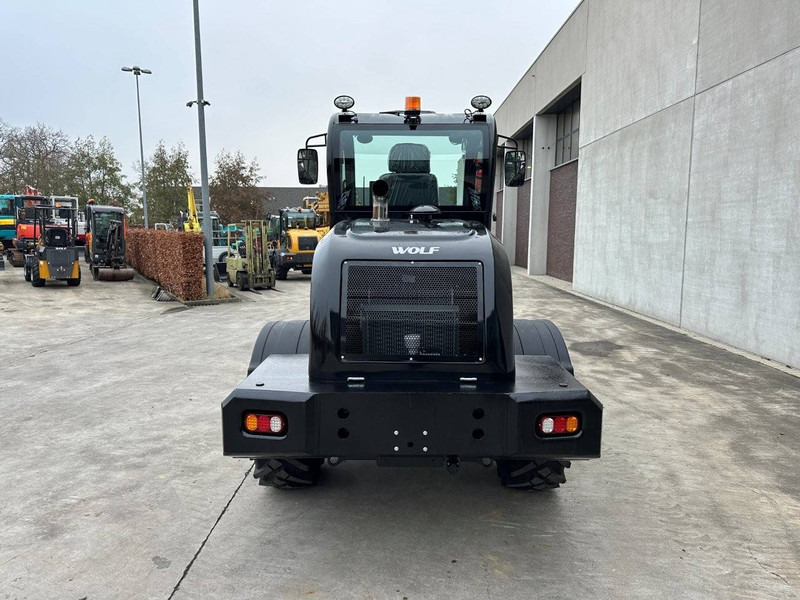 WOLF WL825 - Ελαστιχοφόρος φορτωτής: φωτογραφία 5 WOLF WL825 - Ελαστιχοφόρος φορτωτής: φωτογραφία 5