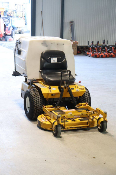 Χλοοκοπτικό Walker MCGH5: φωτογραφία 6