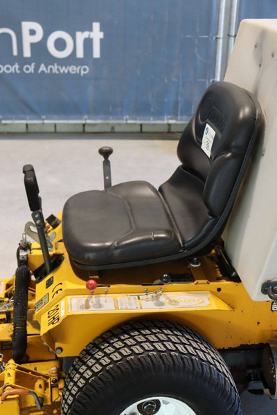 Χλοοκοπτικό Walker MCGH5: φωτογραφία 16