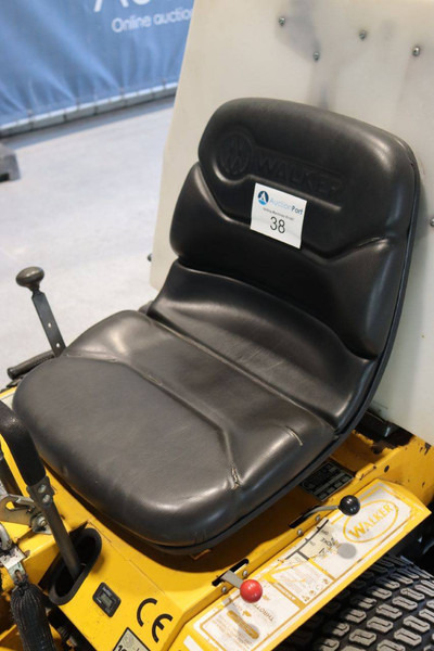 Χλοοκοπτικό Walker MCGH5: φωτογραφία 17